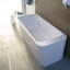 Plaza 67'' L Freestanding Soaking Bathtub-63917711