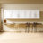 Storage Cabinet, Stackable Wall Mounted