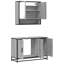 Bathroom Furniture Suite-478954043