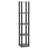 Delyth Etagere Bookcase-1947584326
