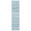 Tapis bleu sarcelle intérieur / extérieur Johansson-498078500