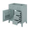 Meuble-lavabo 30 po avec tiroirs-7300650
