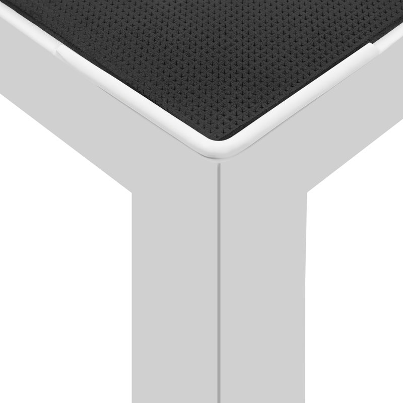 Washer And Dryer Stand Platform, 11.81" H x 15.75" W x 15.75" D