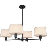Real Simple 4 - Light Chandelier