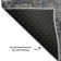 Premium Machine Washable Natoma AMF989 Abstract Rug