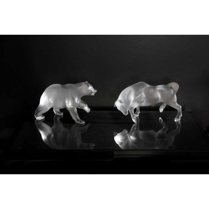 Bear Figure