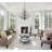 Stever 18 - Light Dimmable Tiered Chandelier-26824320
