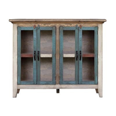 Dariela 4 Door Console - 50"