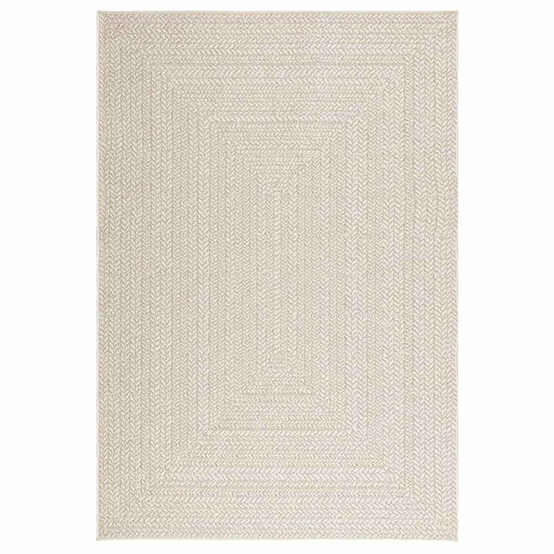 Ryleah Standard Area Rug, Rectangle 140 x 200cm, Round