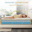 Matelas hybride à ressorts ensachés 12 po / 14 po-1258759314-1258759319