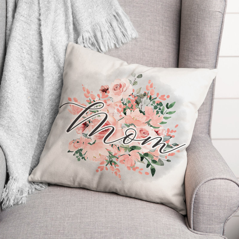 Coussin Mom