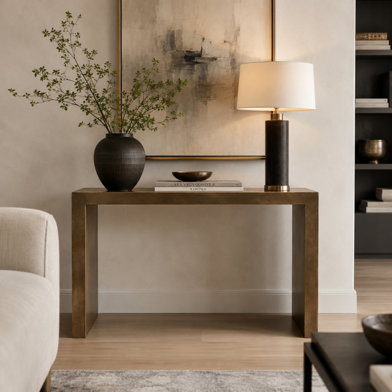 50'' W Console Table