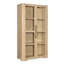 Retreat Lighted Curio Cabinet