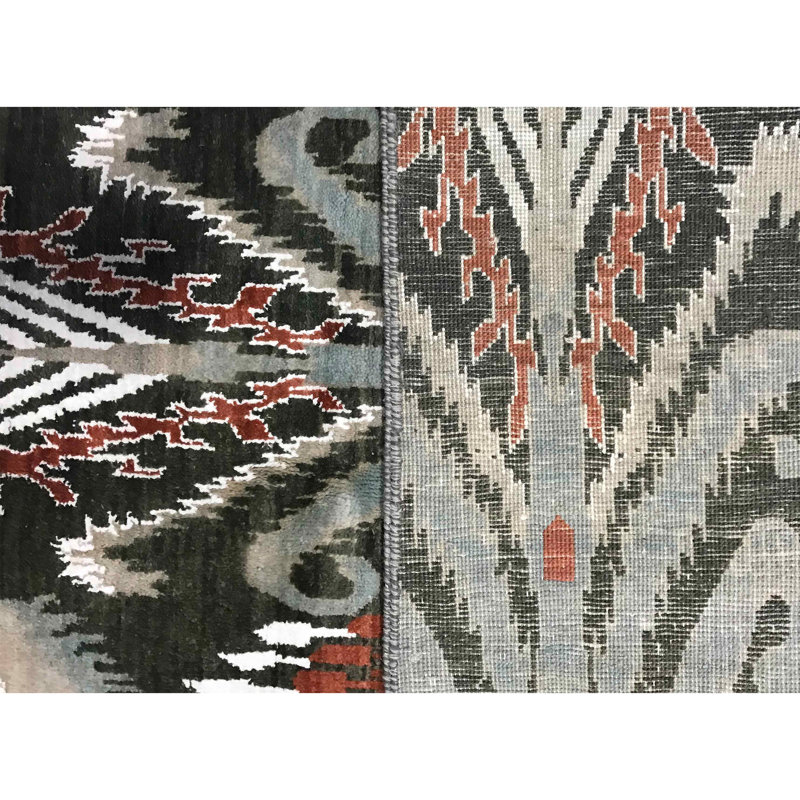 One-of-a-Kind 8'10" X 11'10" Area Rug