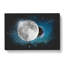 Earth Behind The Moon - Wrapped Canvas-56642882