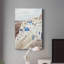 Santorini - peinture sur toile tendue-379185912