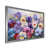 Silver Single Picture Framed selected