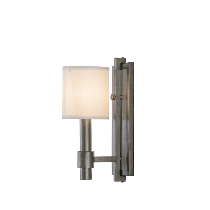 Alberta 1 - Light Armed Sconce