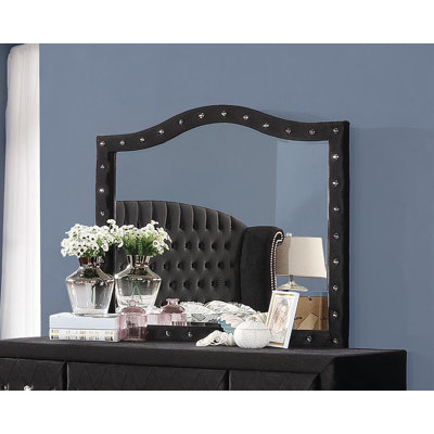 Ikechi Arch Wall Mirror