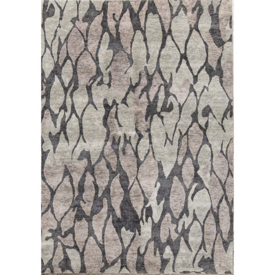 Himalayan One-of-a-Kind 6'1" X 8'7" Area Rug