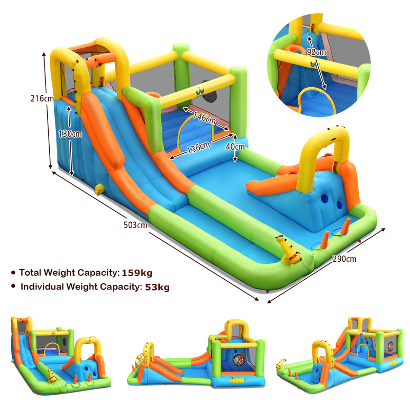 Sharlene Bounce House