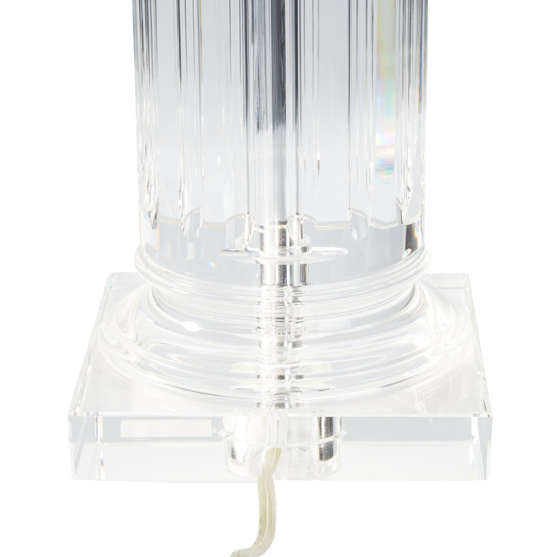 Glacier Crystal Lamp