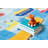 Trym Rectangle Machine Woven Polyester Rug-544679499