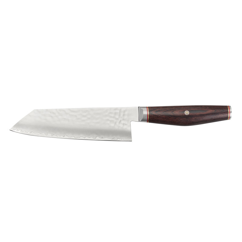 MIYABI 6000MCT - Artisan 6.5-Inch Bunka Knife