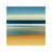 'Sea Stripes II' Graphic Art Print on Wrapped Canvas-1376707612