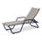 Outdoor Rust-Resistant Metal Chaise Lounge-19510310-48935079