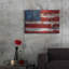 «Ashley American Flag» par Erin Ashley-1526380995