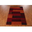 Tapis à motif géométrique Gabbeh