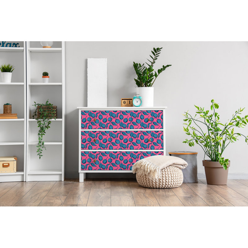 Amyerra 100 cm x 50 cm Matte Peel & Stick Wallpaper Roll