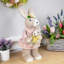 Figurines et objets de collection de lapin de Pâques