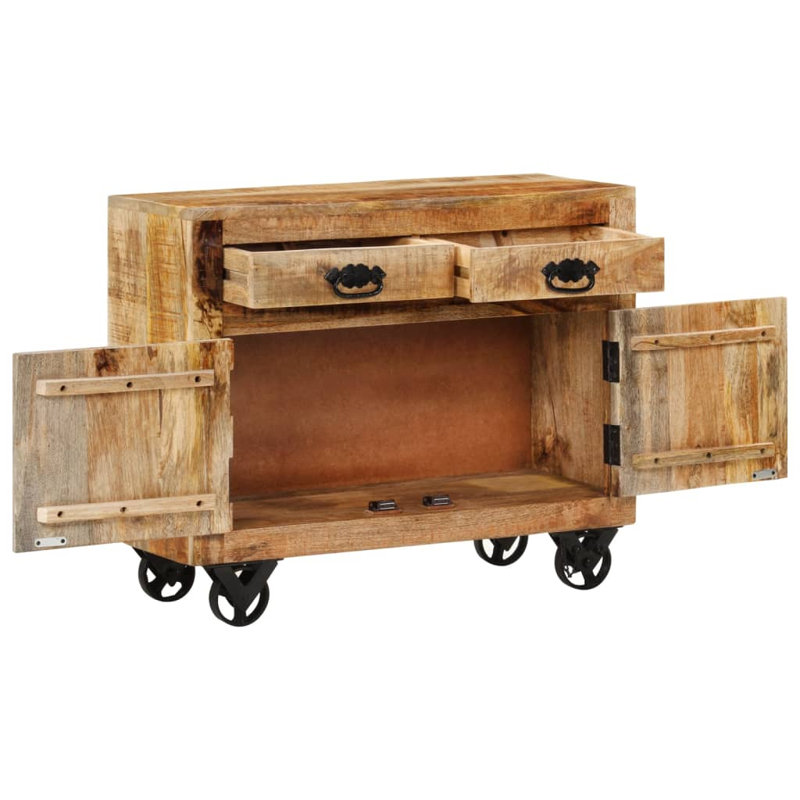Sarepta 2 - Door Standard Accent Cabinet