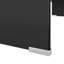 TV Stand Monitor Riser Clear Glass Laptop Desk Shelf Multi Colours/Sizes-396829601-291836452