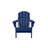 Folding Chairs  2 , Navy Blue - Comfortable And Chair Material For All Seasons Outdoor Use-1257007105