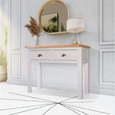 Carreen 100cm Console Table