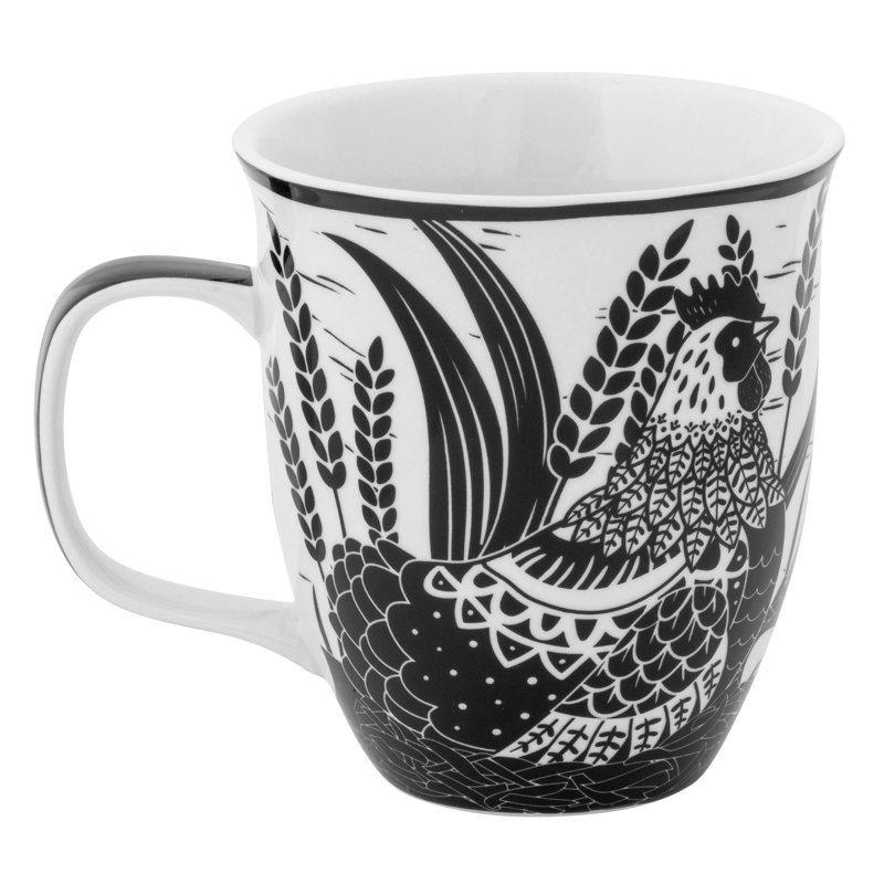 Tasse Rooster Boho