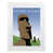 White Wood Frame selected