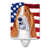 Basset hound brun clair