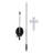 Weather Resistant Christmas Decoration-283544171