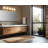 Henri 42 inch Modern Gold 5 Light Vanity-123223052