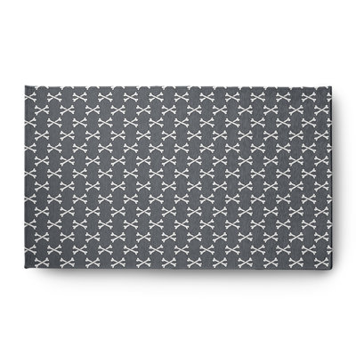 Denee Chenille Geometric Indoor Rug
