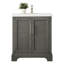 Ensemble de meuble-lavabo simple 30 po -235496849