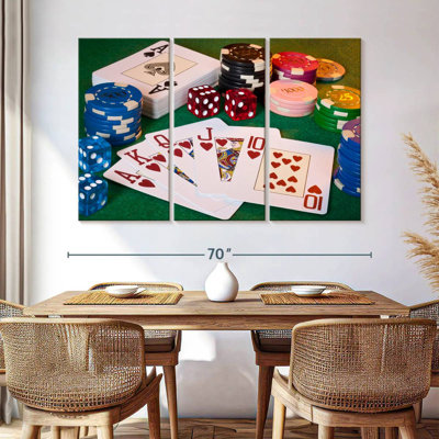 Senne Winning Royal Flush