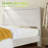 Queen Size Bed And Nightstand Set-123386586