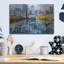 «Boston Harbor» par Jeanette Vertentes-101539633