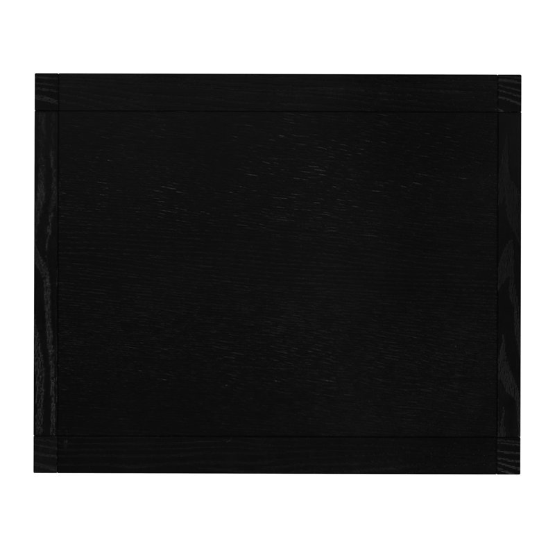 Lark Nightstand, Black