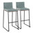 Quante Upholstered Counter Stool with Steel Frame-60446404-60446406